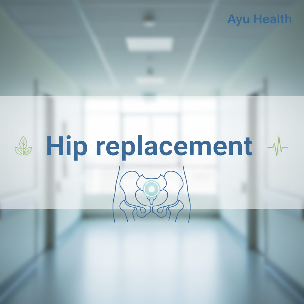 What is Hip replacement: Purpose, Procedure & Costs in India thumbnail