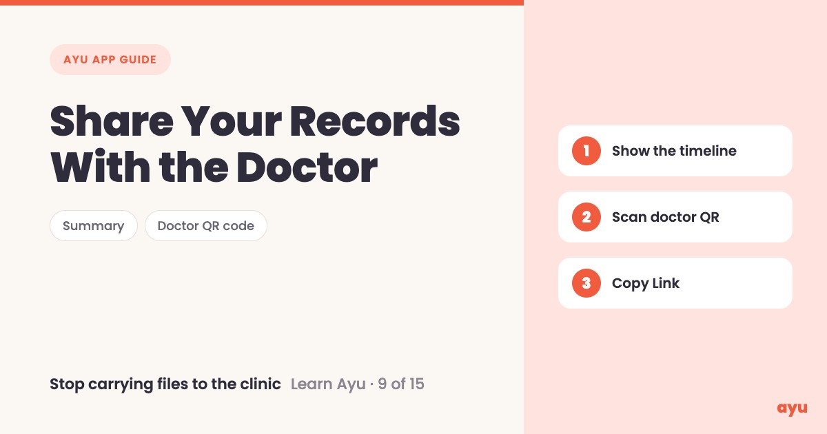 How to Share Medical Records With Your Doctor thumbnail