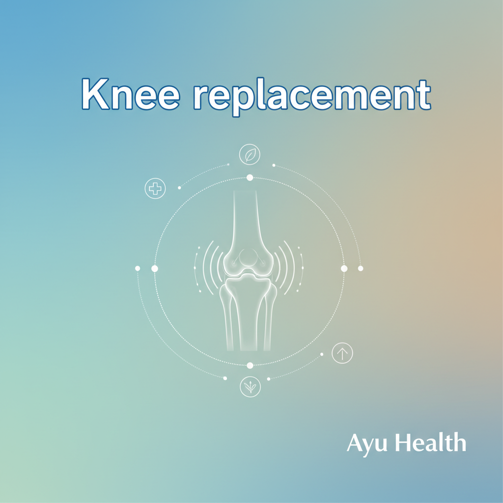 Knee Replacement Surgery: Options, Recovery & Benefits thumbnail