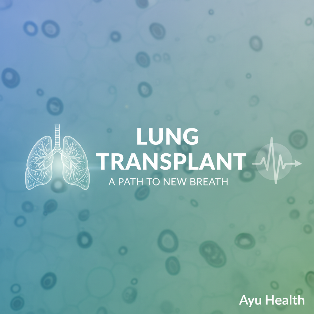 Lung Transplant: Procedure, Recovery, and What to Expect