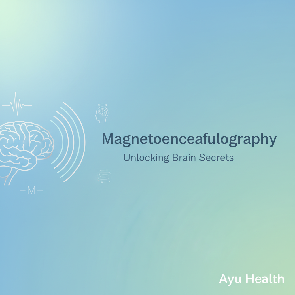 MEG: Advanced Brain Imaging for Neurological Diagnosis