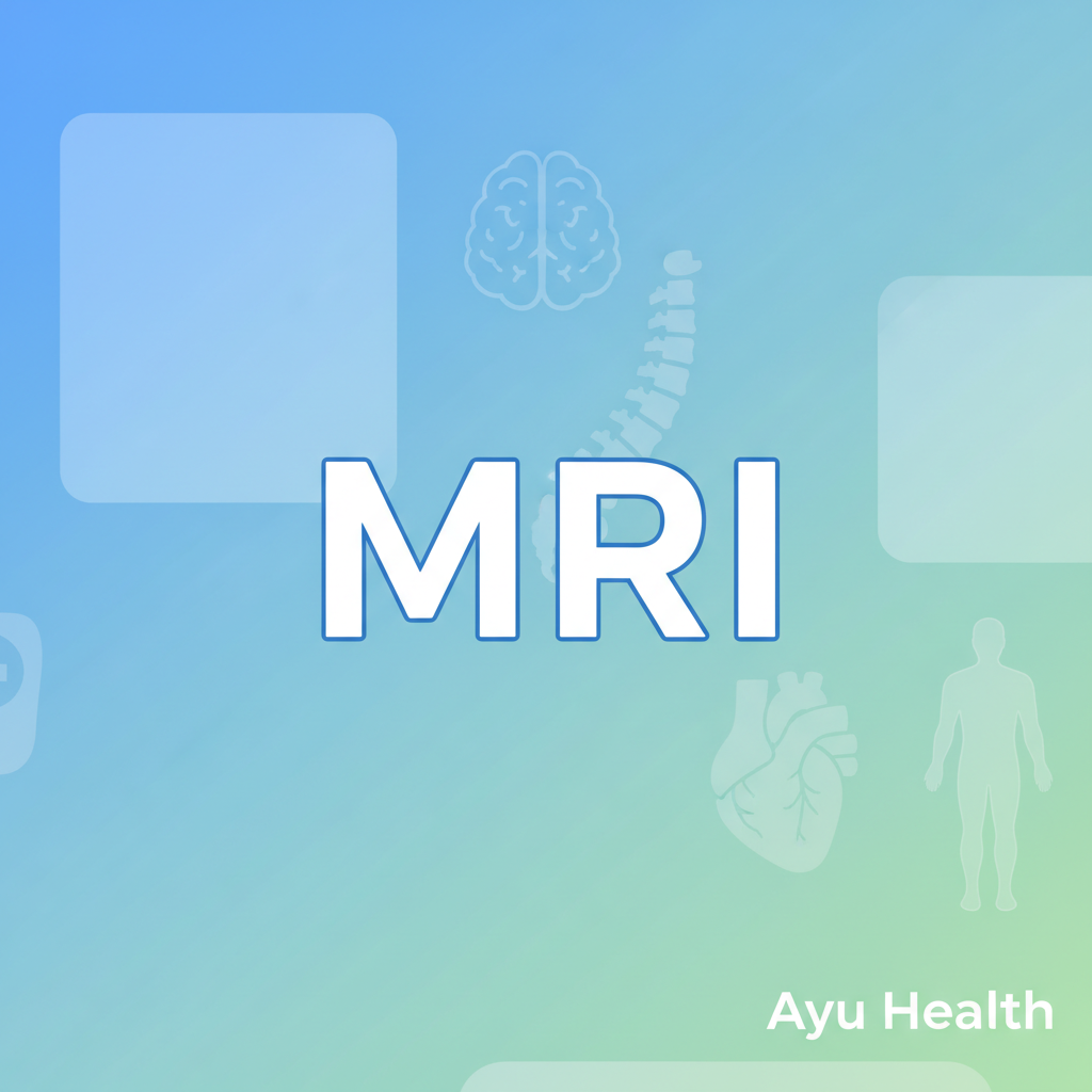 MRI Scan: What is MRI? How it Works & What to Expect