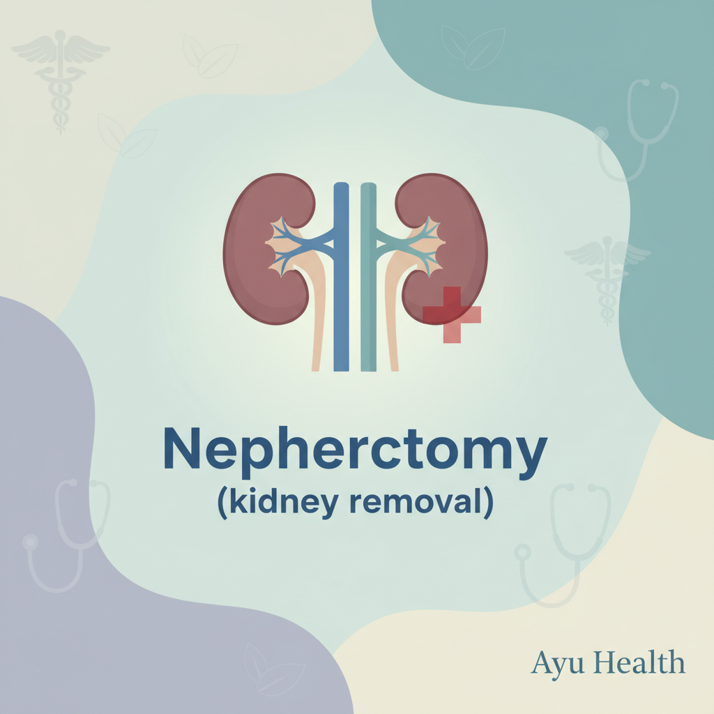 Nephrectomy: Kidney Removal Surgery & Recovery Guide