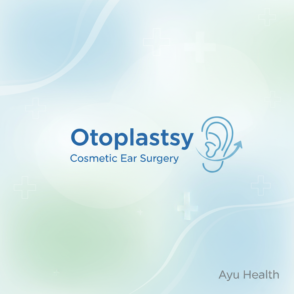 Otoplasty: Reshape & Correct Prominent Ears | Ear Pinning thumbnail