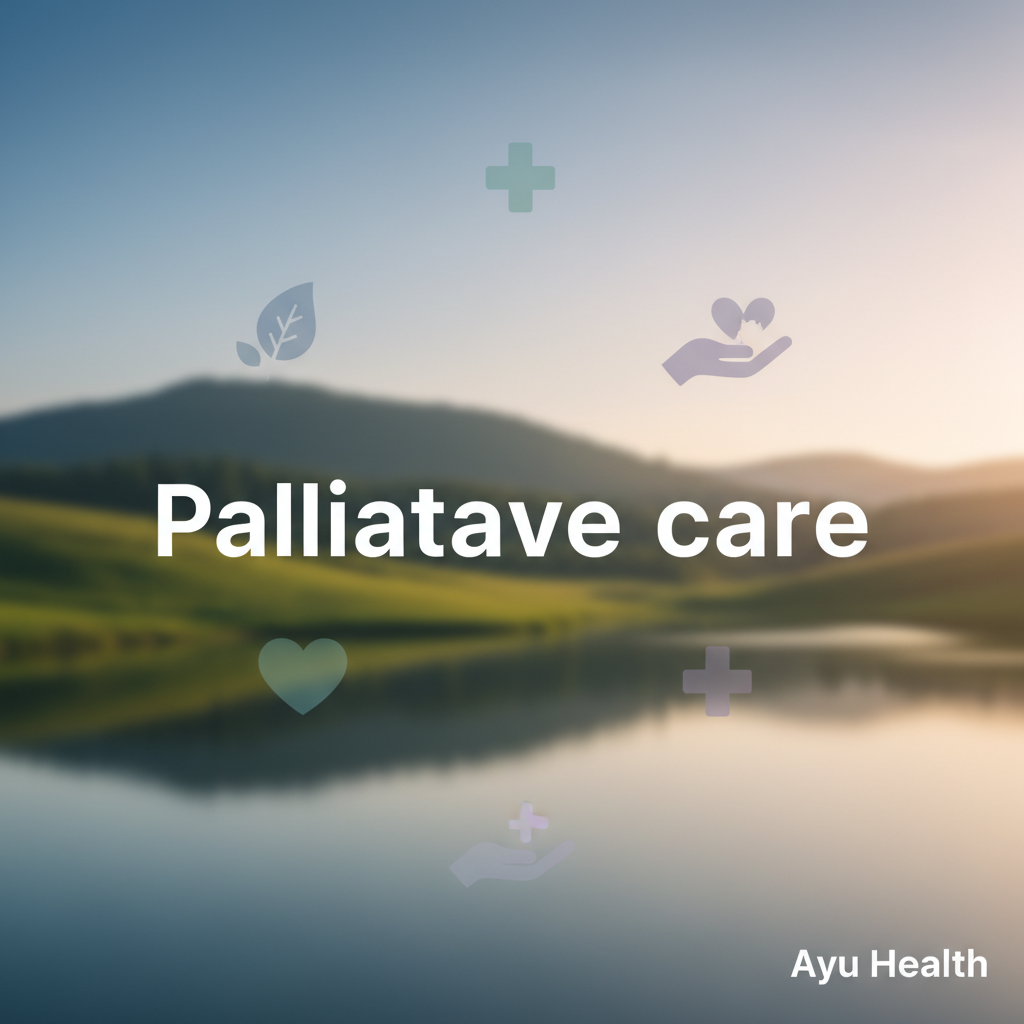 Palliative Care: Improving Quality of Life with Serious Illness