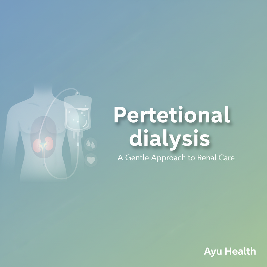 Peritoneal Dialysis: At-Home Kidney Failure Treatment
