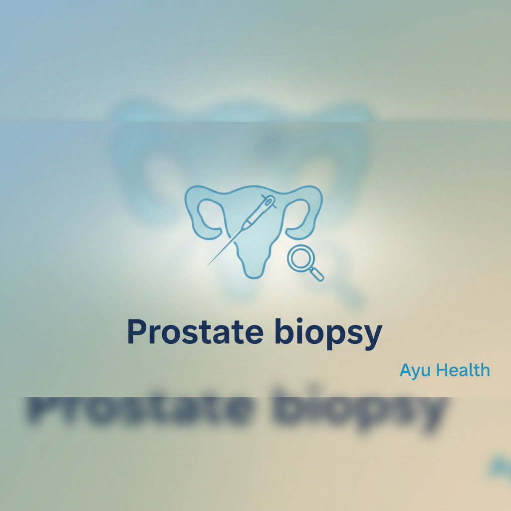 Prostate Biopsy: Procedure, Risks, & What to Expect