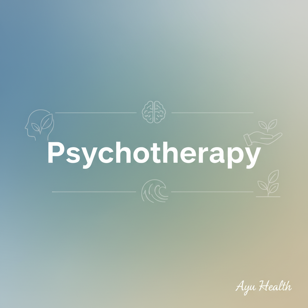 Understanding Psychotherapy: Your Path to Mental Wellness thumbnail