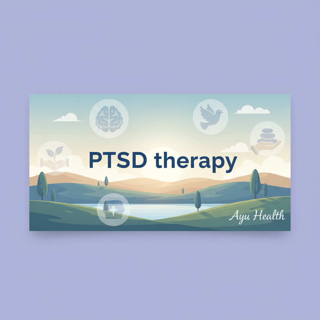PTSD Therapy: Effective Treatments for Trauma Recovery thumbnail