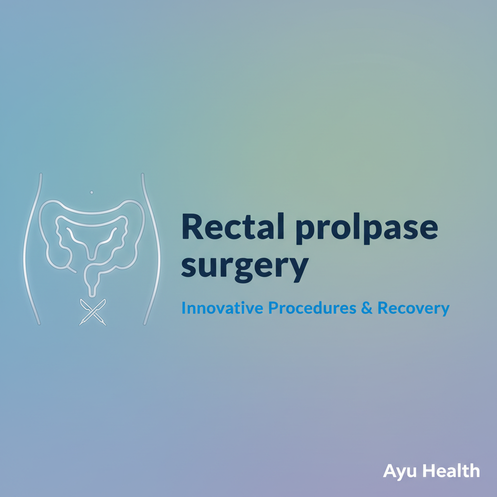 Rectal Prolapse Surgery: Procedures, Benefits & Recovery thumbnail