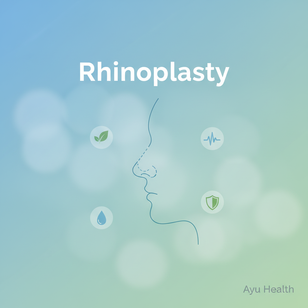 Rhinoplasty: Nose Reshaping Surgery for Aesthetics & Function