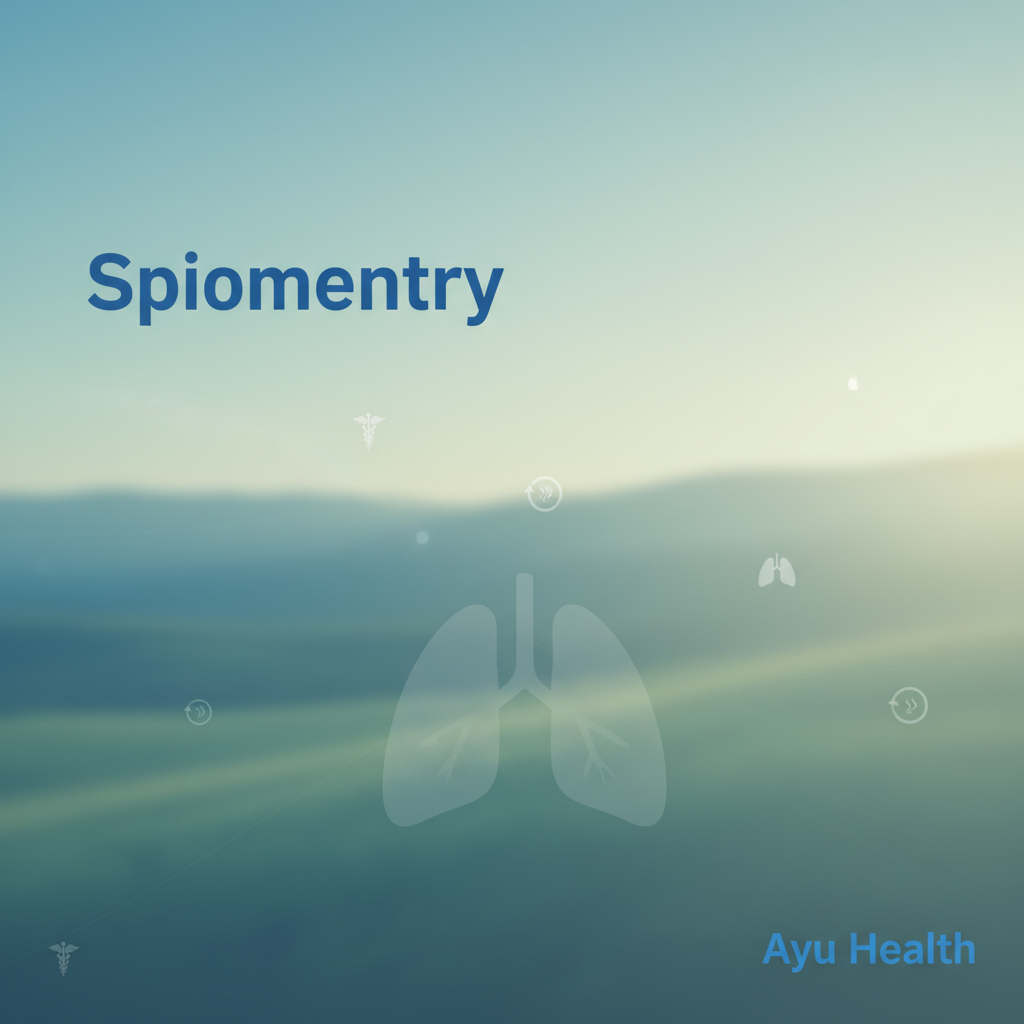 Spirometry Test: What It Is, How It Works & Why It's Done