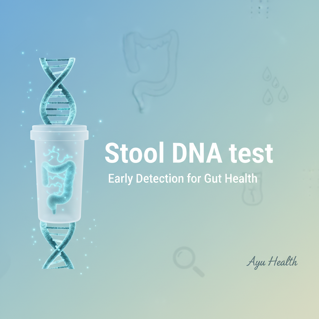 Stool DNA Test: Non-Invasive Colon Cancer Screening