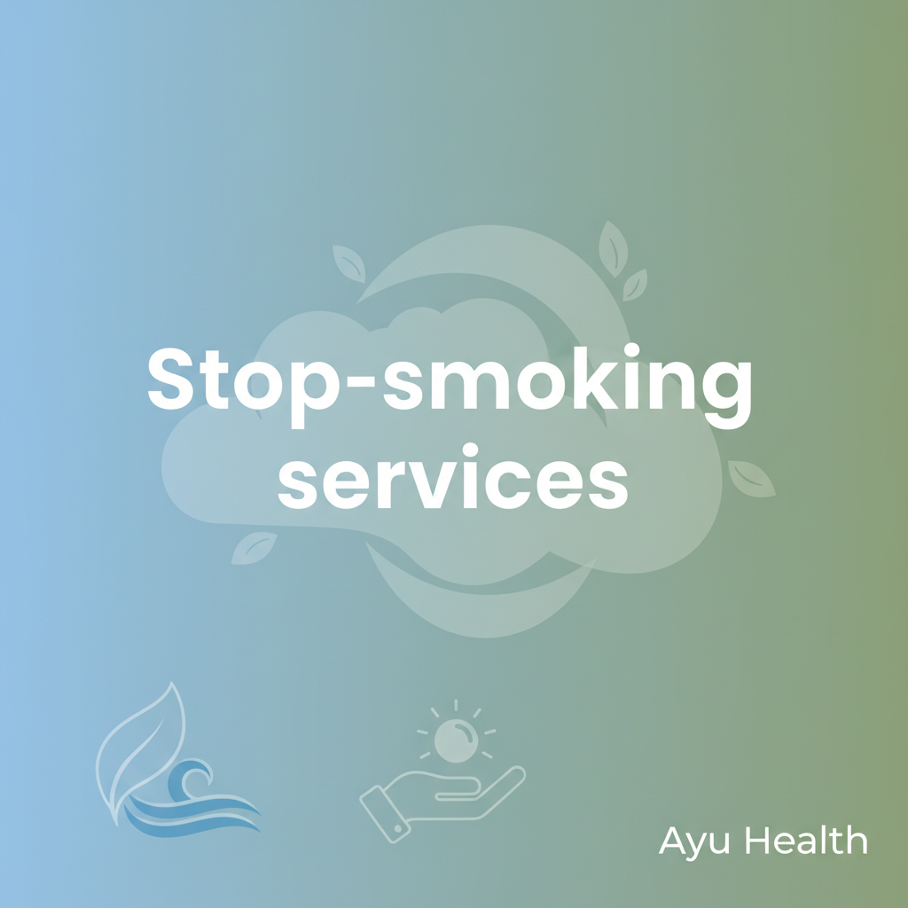 Stop Smoking Services: Quit for Good with Expert Support thumbnail