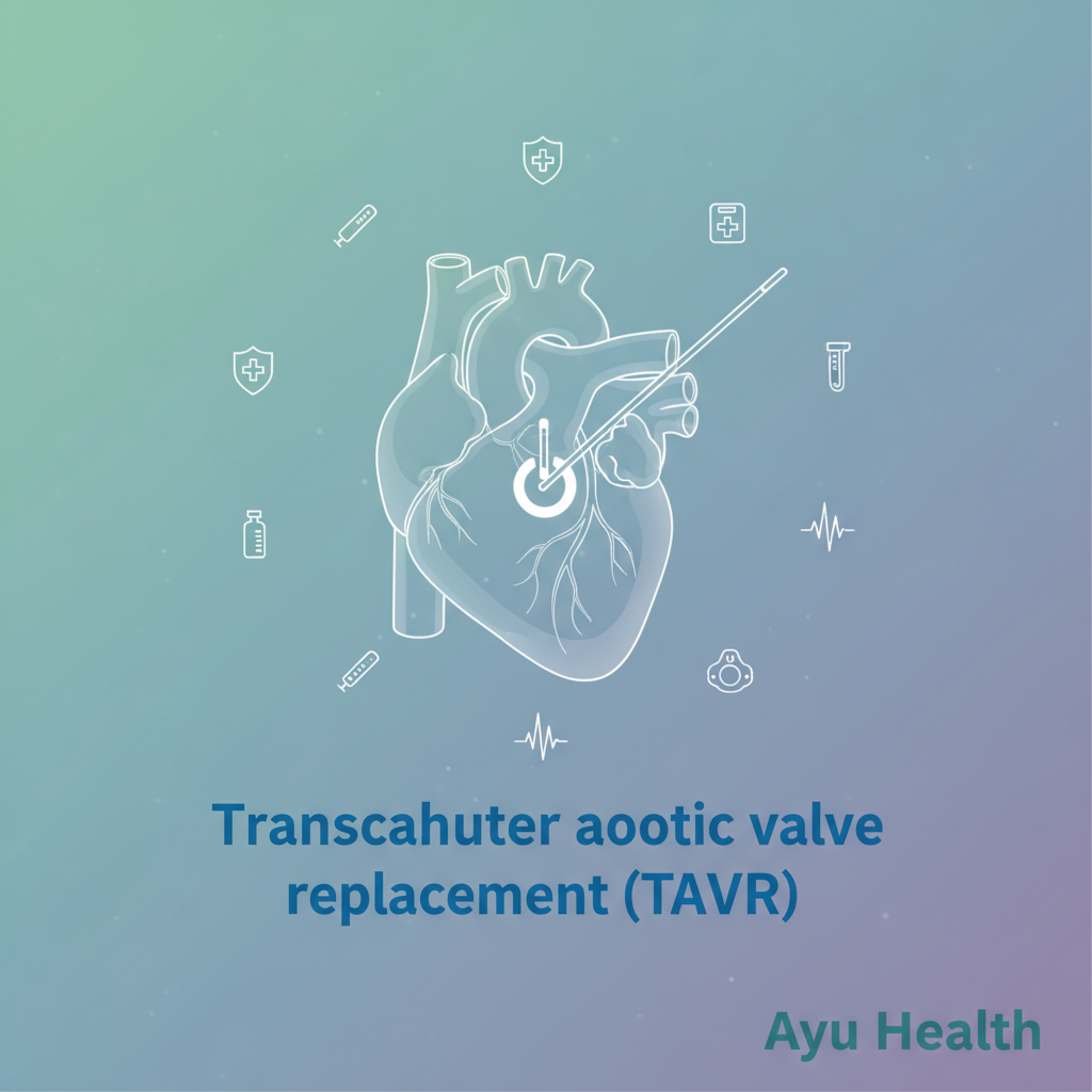 TAVR: Minimally Invasive Aortic Valve Replacement Explained thumbnail