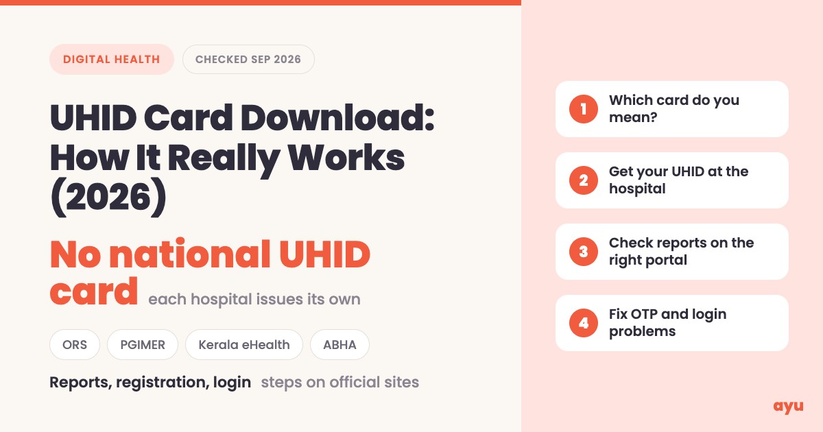 UHID Card Download: How It Really Works (2026) thumbnail