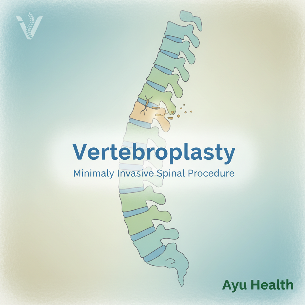 Vertebroplasty: Pain Relief for Spinal Compression Fractures