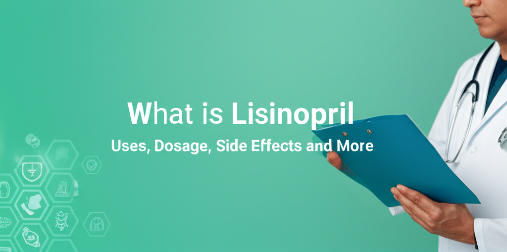 Lisinopril: Uses, Dosage & Side Effects Explained (Indian Families) thumbnail